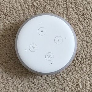 Amazon echo dot
